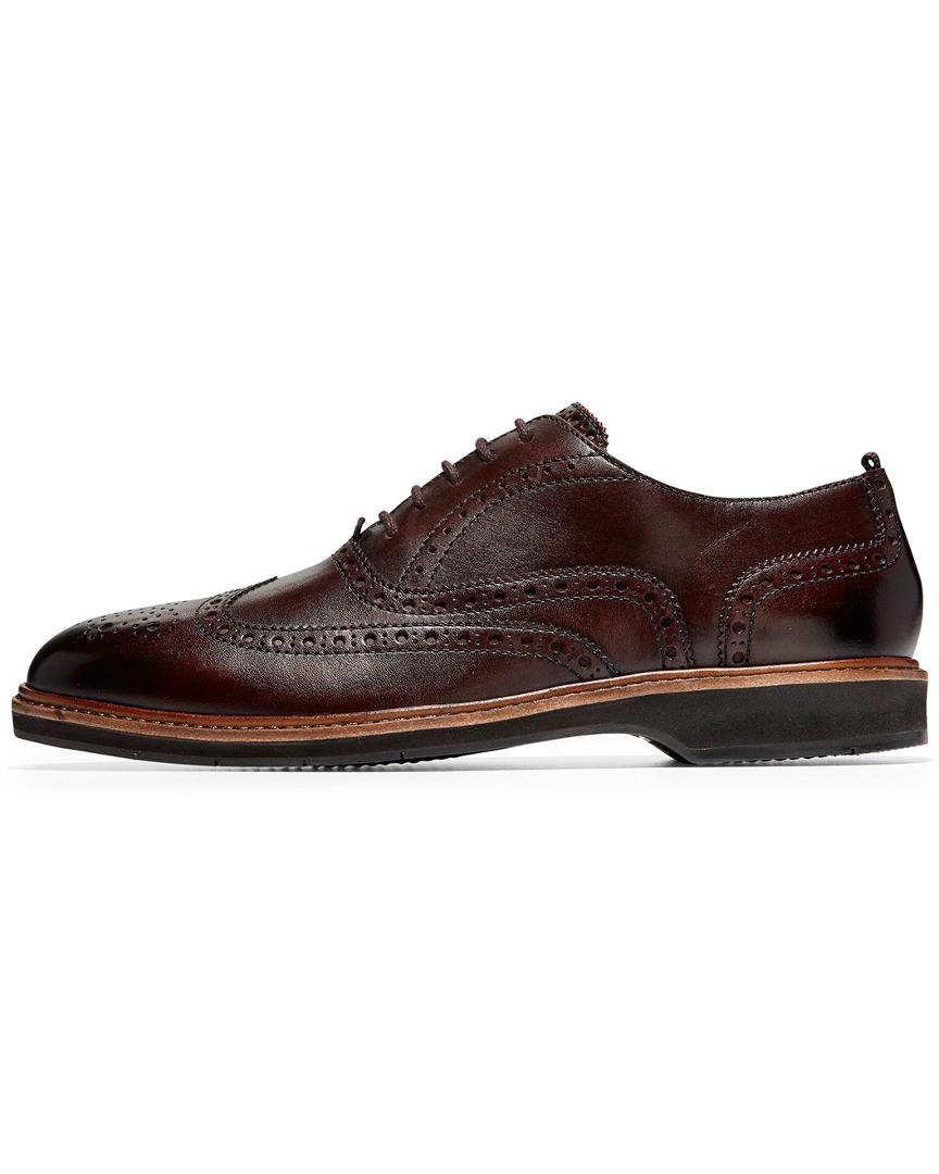 cole haan men's morris wingtip oxford