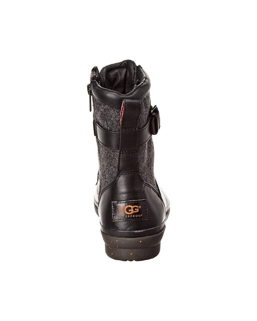ugg kesey black