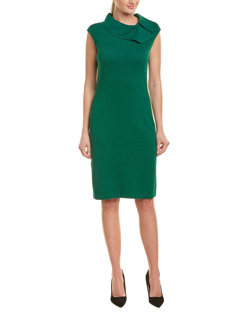 st john sweater dress