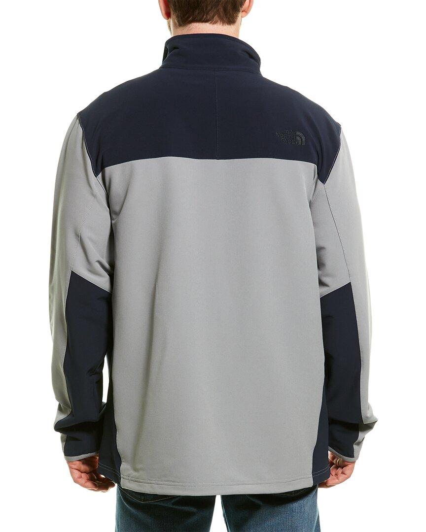The North Face Apex Pneumatic Jacket in Gray for Men | Lyst