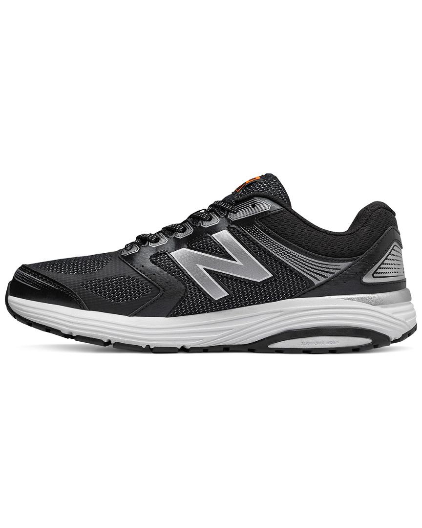 New Balance Synthetic Tech Ride Running Sneaker in Black for Men - Lyst