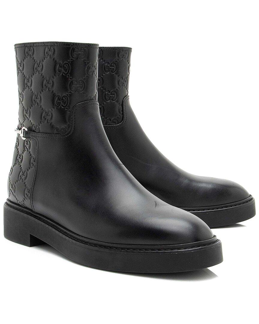 Women's Gucci Ankle boots | Lyst Women's Gucci Ankle boots | Lyst