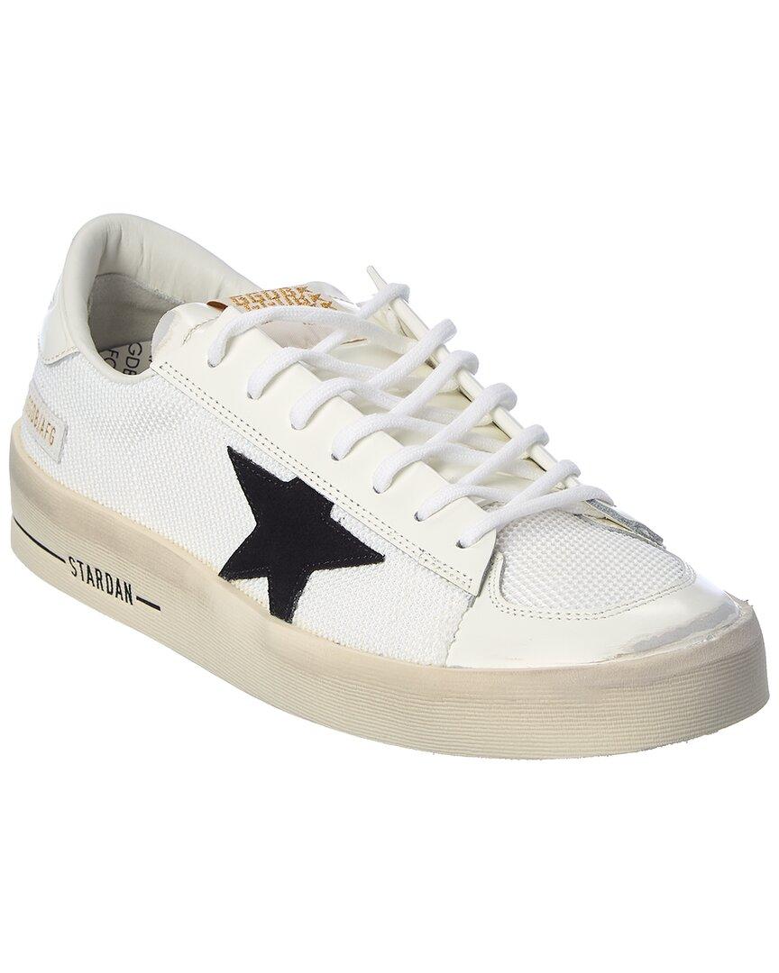 golden sneakers for men