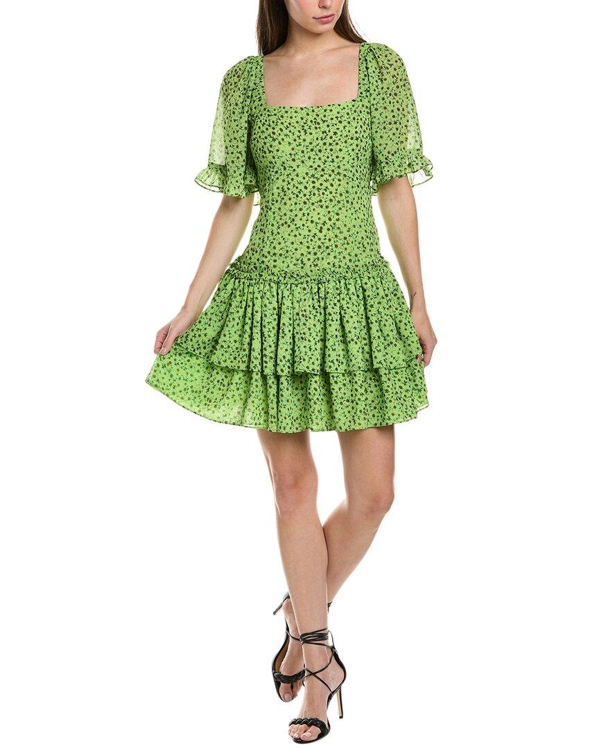 Ganni Polka Dot Dresses for Women Lyst Canada
