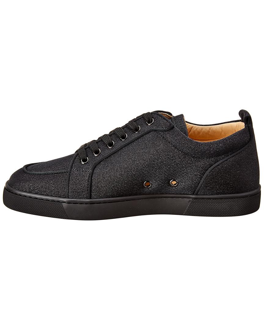 louboutin rantulow black
