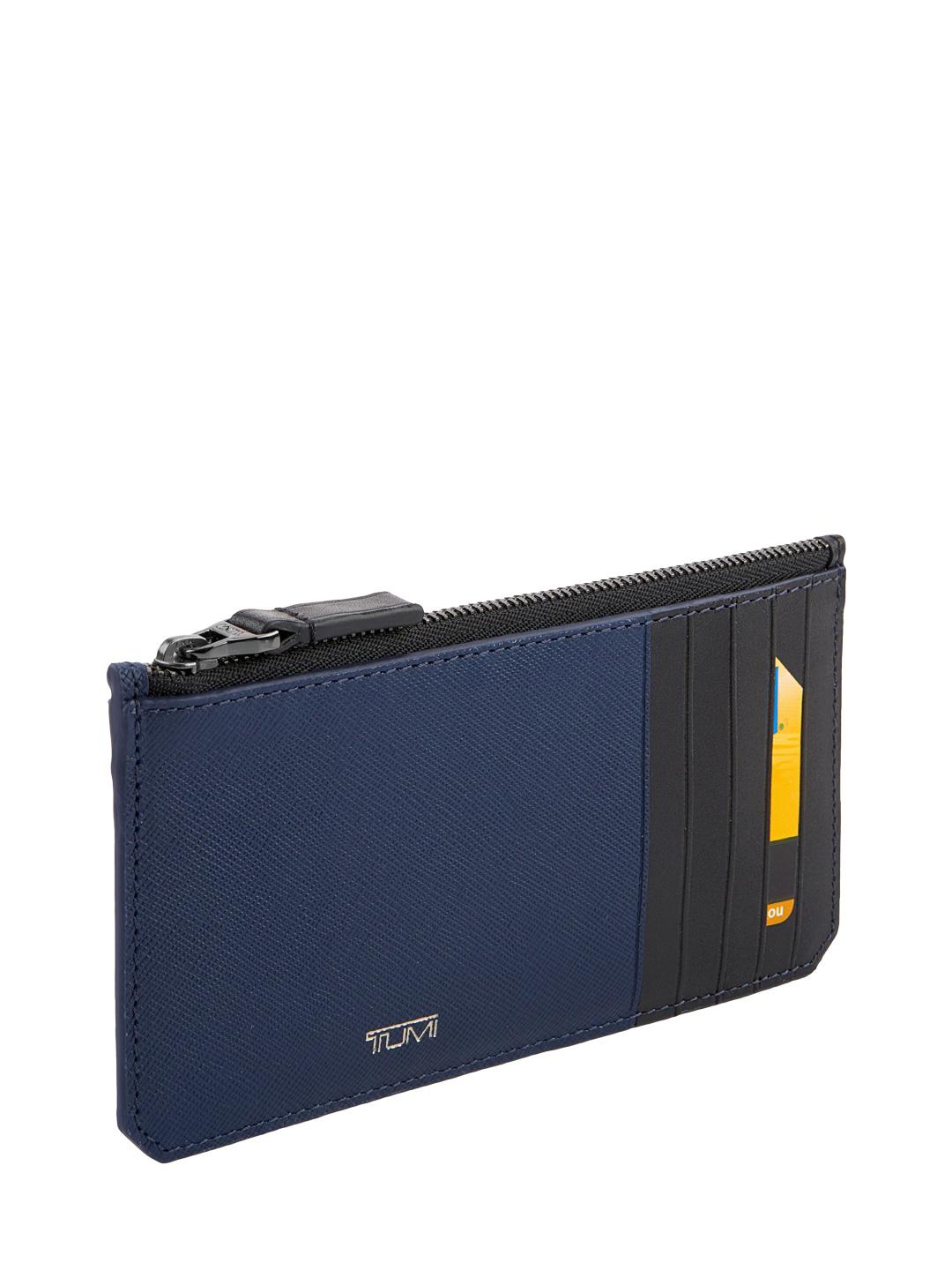 tumi cardholder