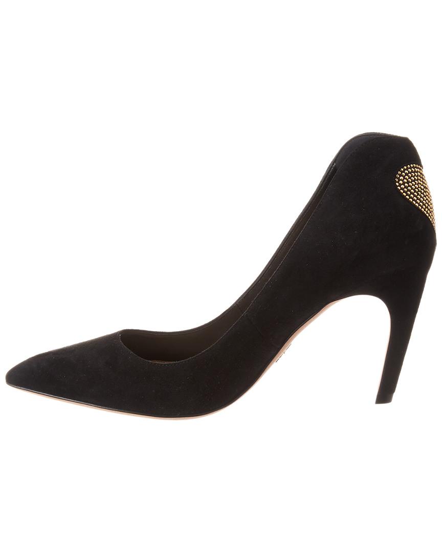 ysl sleek suede