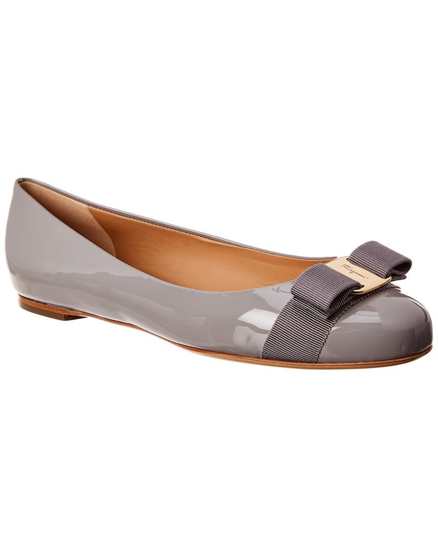 ferragamo ballet flat