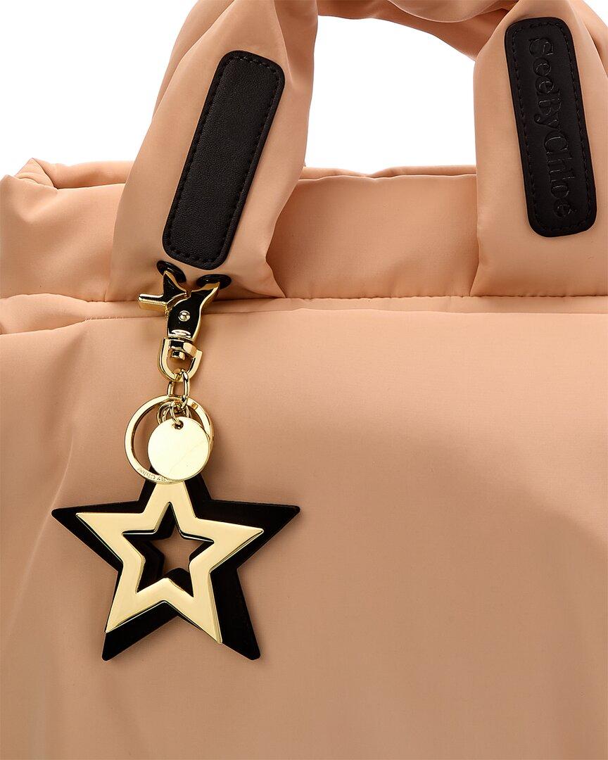 Chloé Joy Rider logo-embroidered Belt Bag - Pink