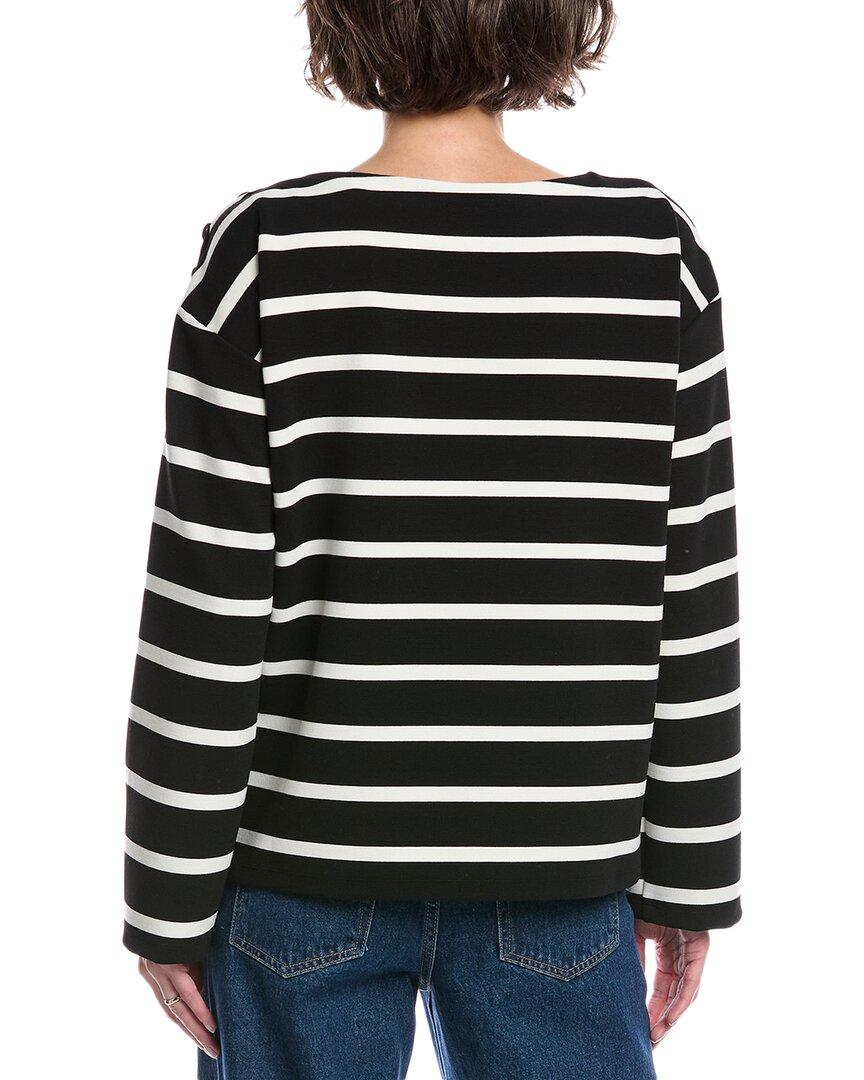 rag & bone THE LONGSLEEVE TEE ホワイト XS rag & bone The Knit Long Sleeve T-Shirt | Nordstrom