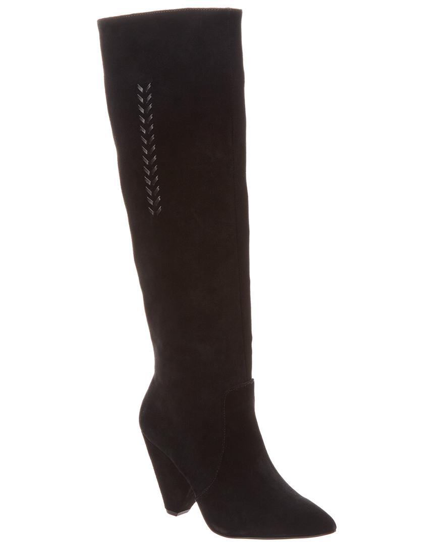 splendid nelda suede boot