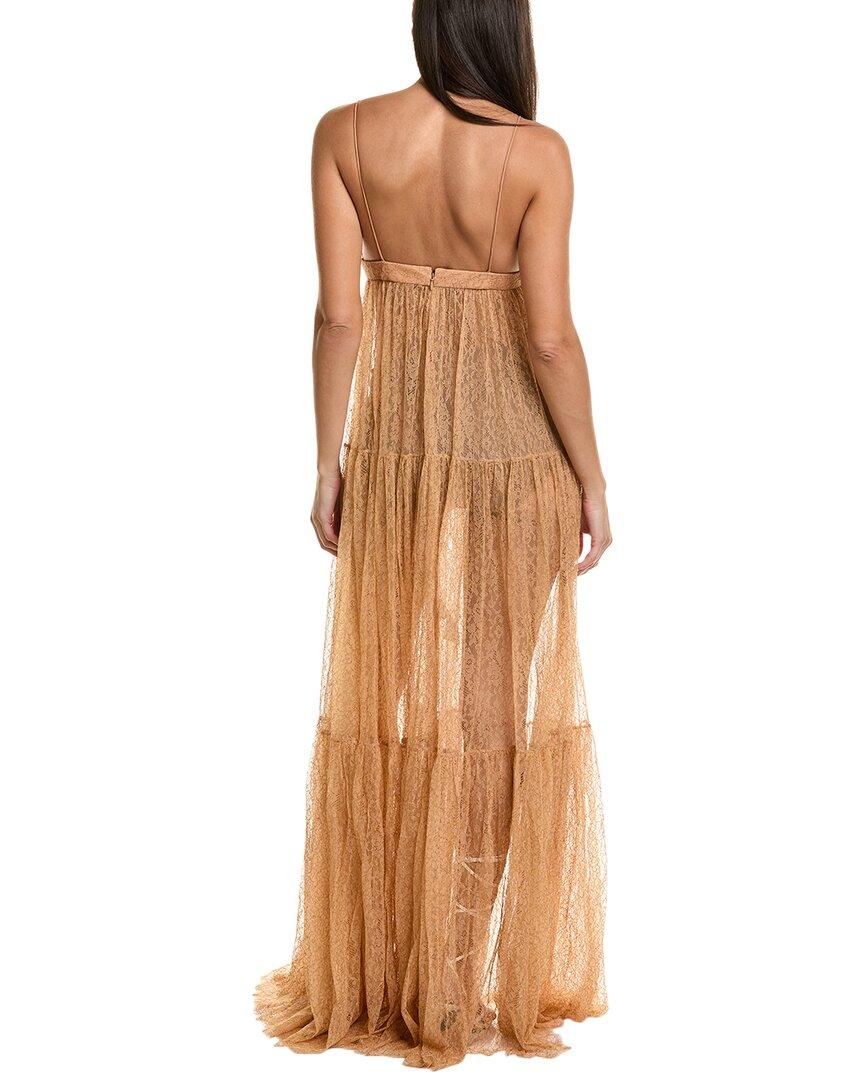 Michael Kors Ankle Length Dresses for Women | Lyst