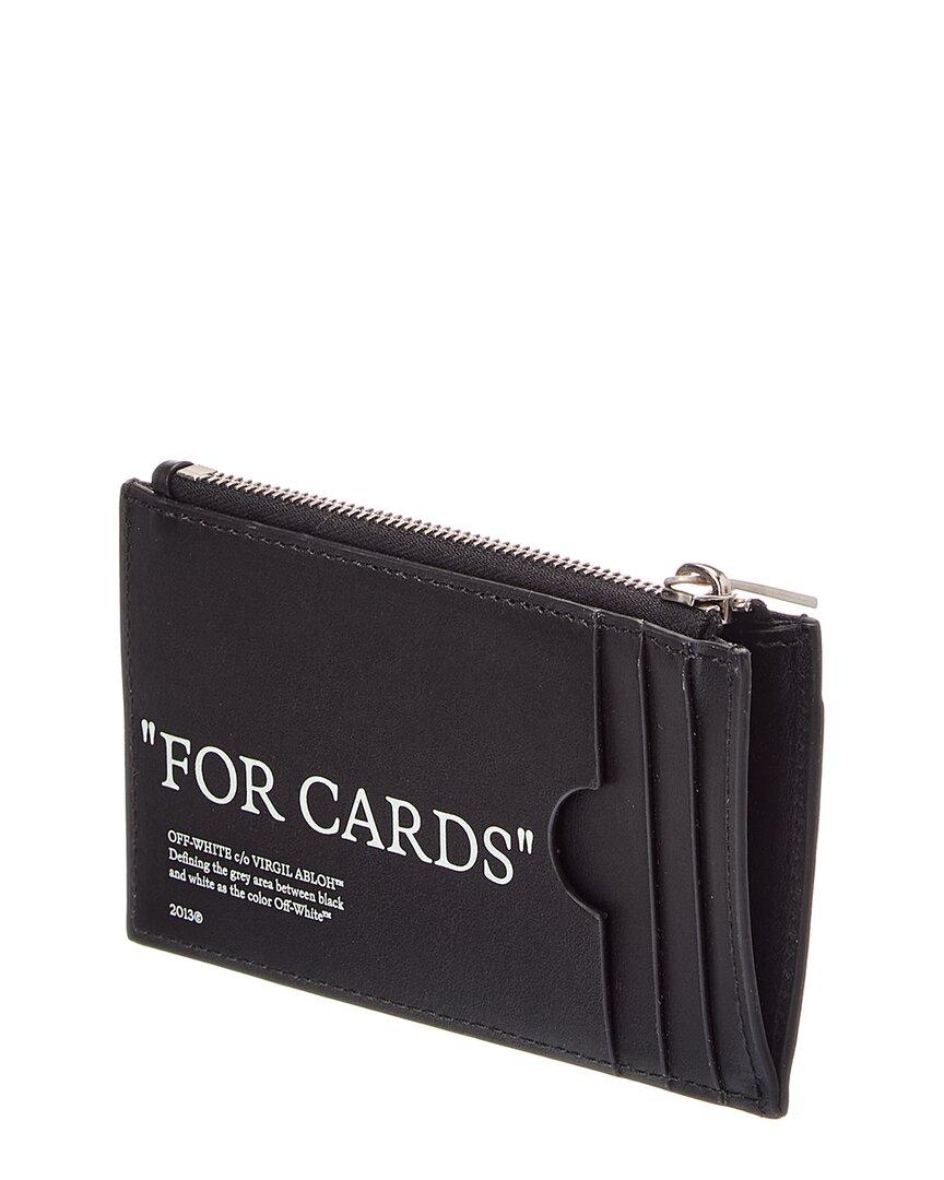 Off-White c/o Virgil Abloh Wallets and cardholders for Men