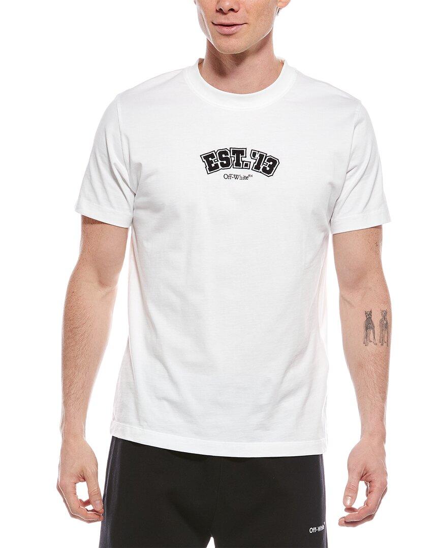 Off-White c/o Virgil Abloh Short sleeve t-shirts for Men