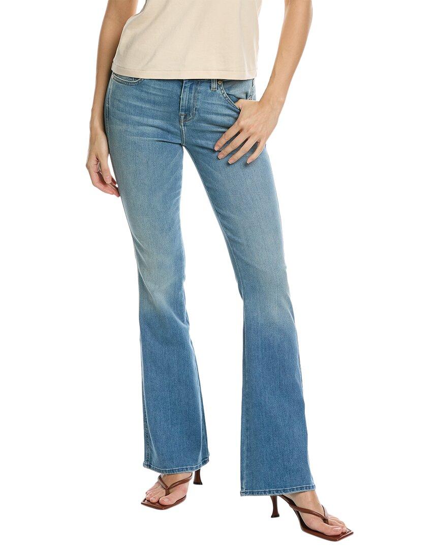 7 For All Mankind Ibiza Tailorless "a" Pkt Jean in Blue | Lyst