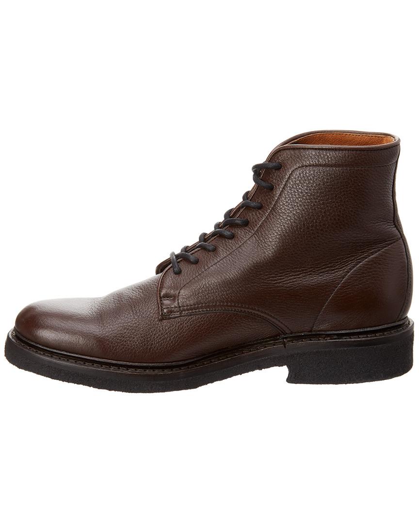 frye country lace up boot