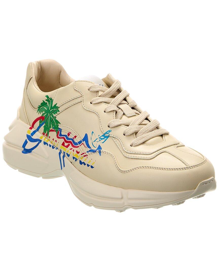 gucci hawaii sneakers