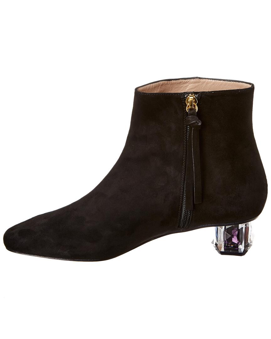 stuart weitzman dark star bootie