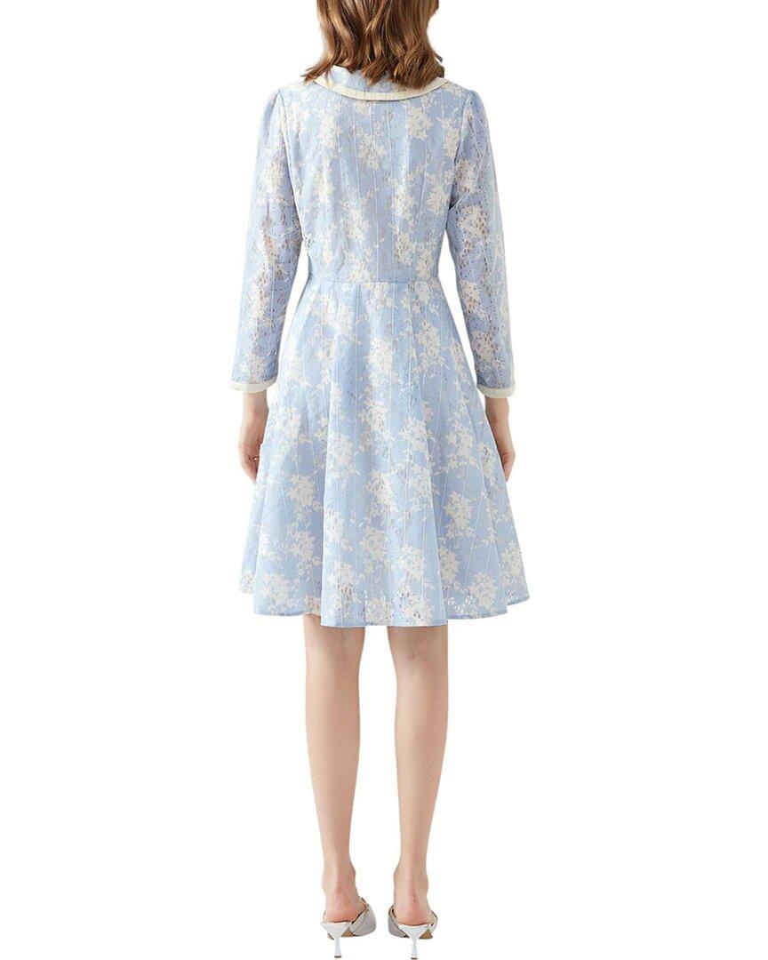 knee length dresses for ladies Adele Berto Dress main image 1