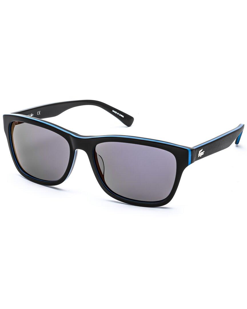 Lacoste square outlet sunglasses