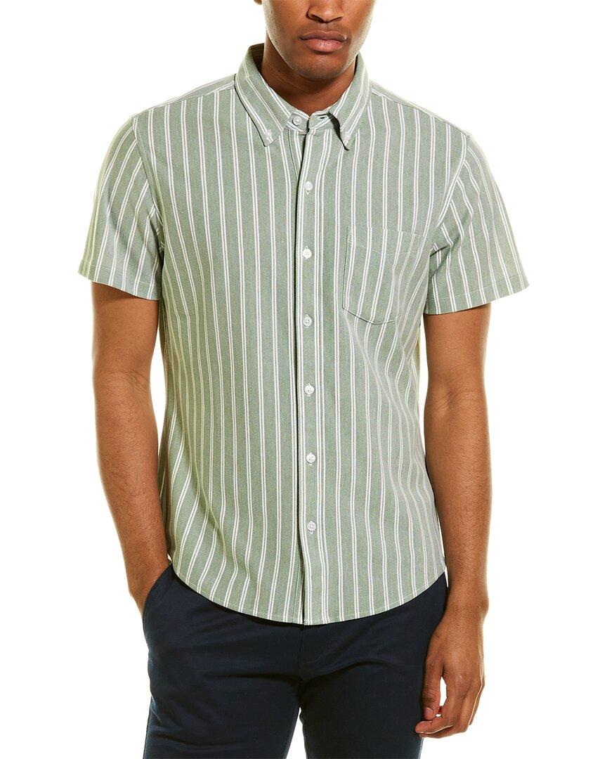 Bonobos Cotton Riviera Slim Fit Shirt 