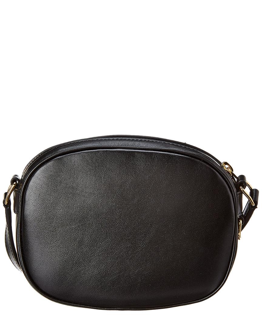 Celine Small C Charm Quilted Leather Camera Bag in Blue | Lyst