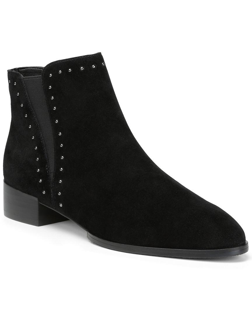donald pliner gavi oily suede bootie
