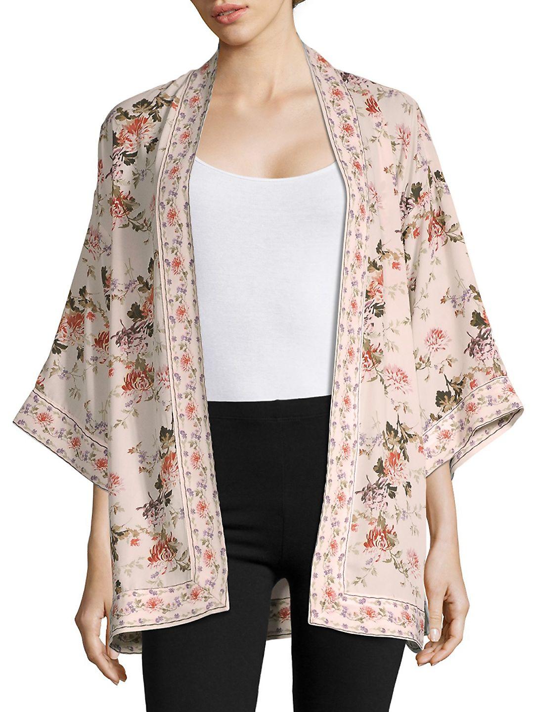 max studio kimono jacket