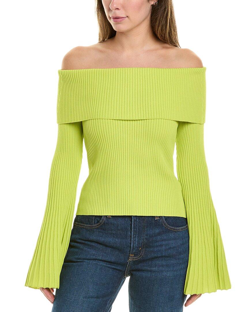 Bcbg off the shoulder top hotsell