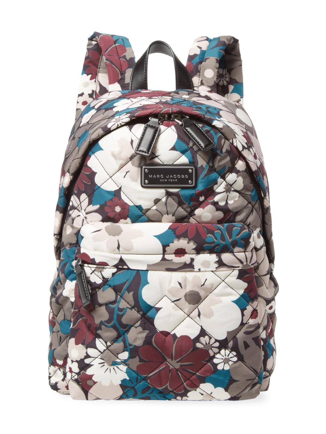 Marc Jacobs Quilted Daisy Wallpaper Bag Lyst