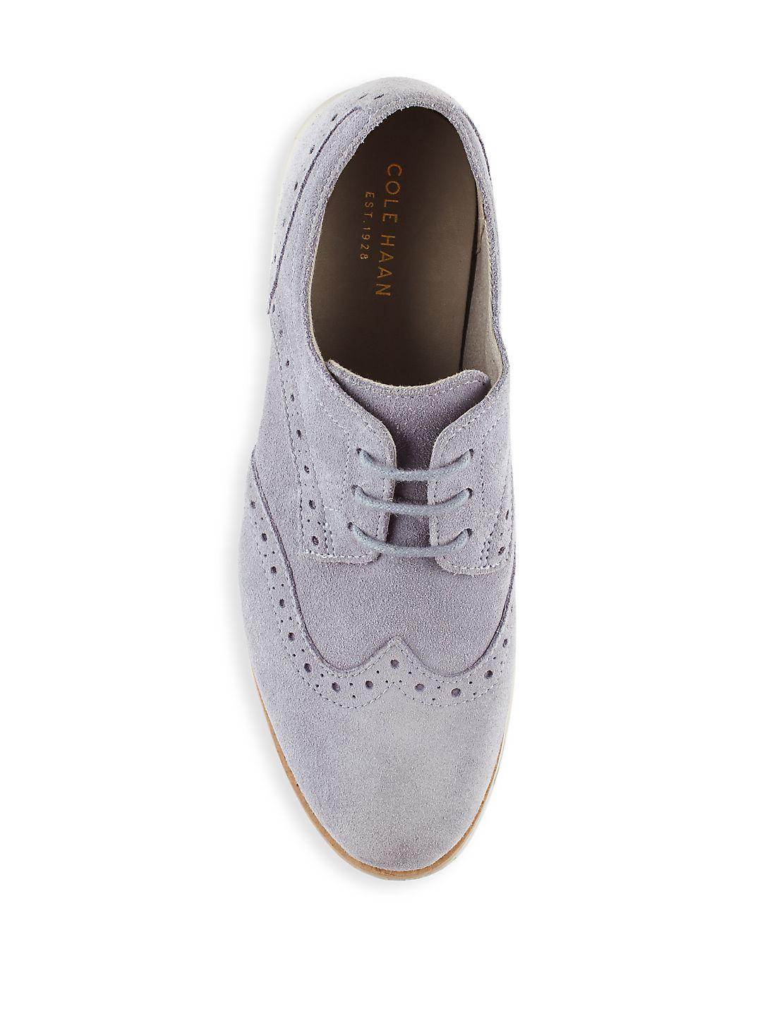 cole haan leather comfort sneakers