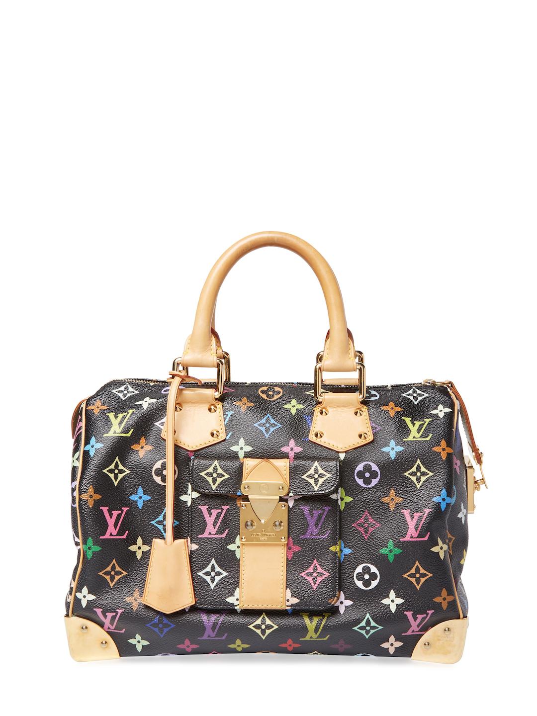 lv murakami speedy