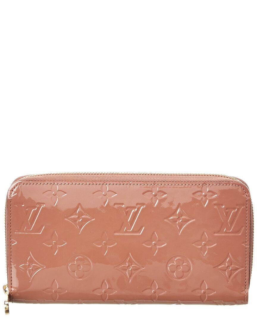 louis vuitton zipper wallet women's