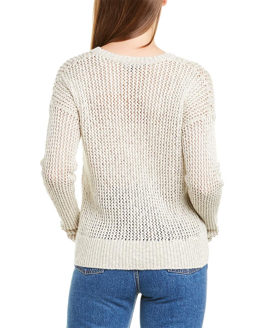 free people james pullover