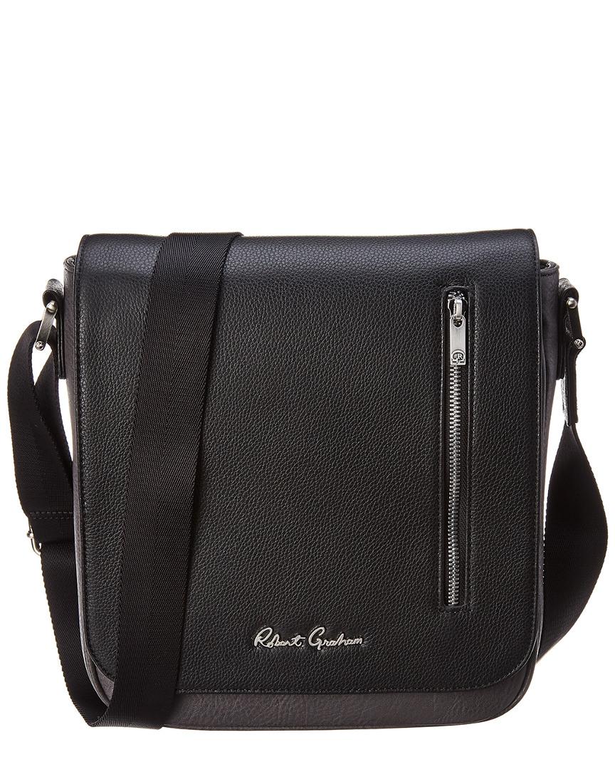 robert graham messenger bag