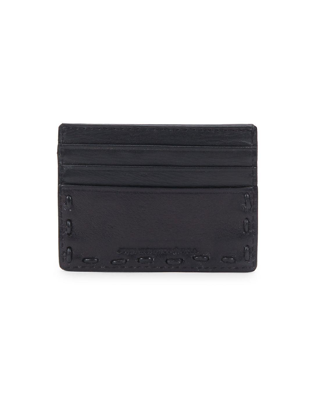 john varvatos card holder