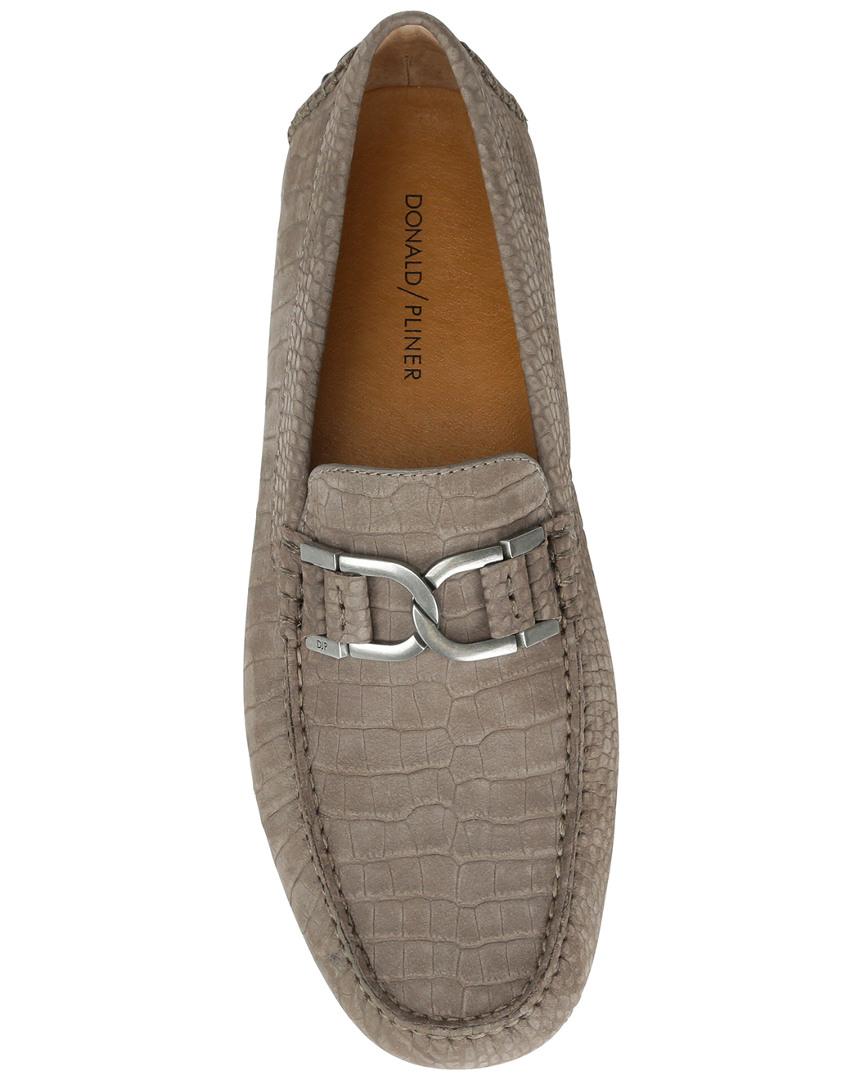donald pliner driving shoes
