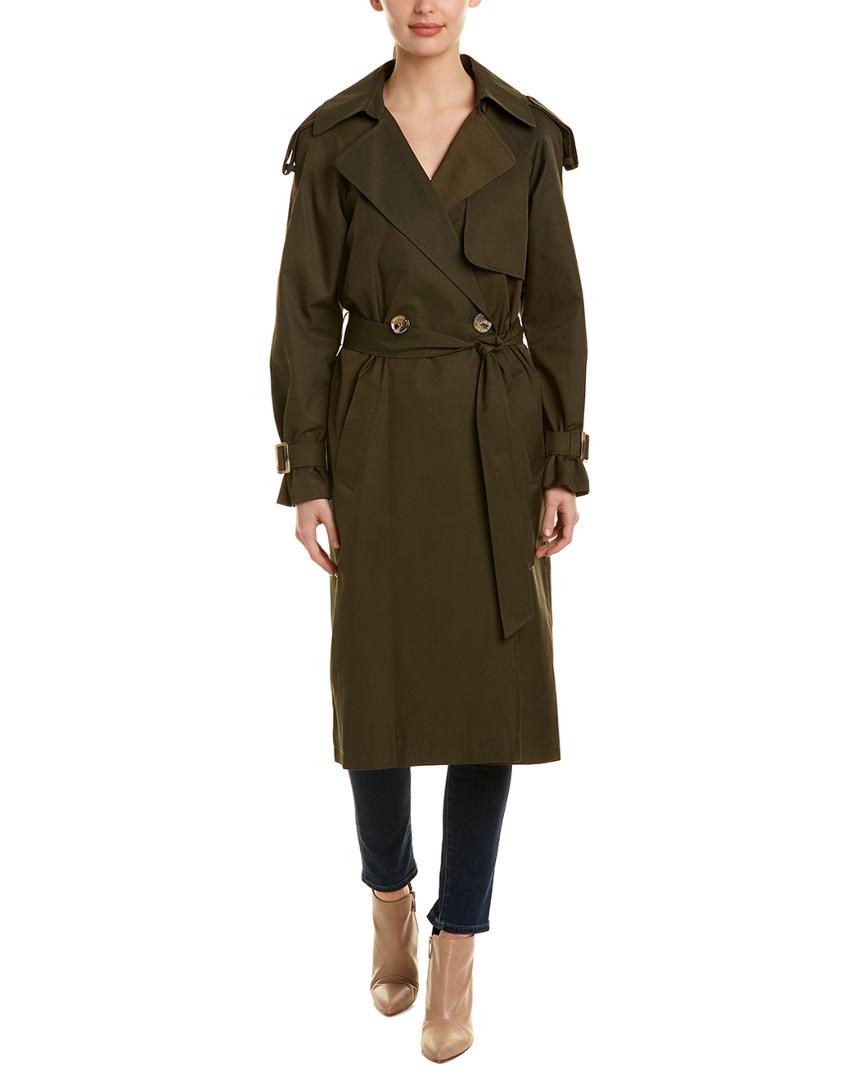sam edelman green coat