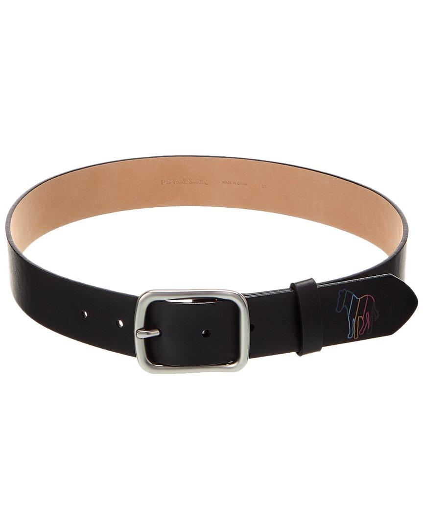 paul smith zebra belt