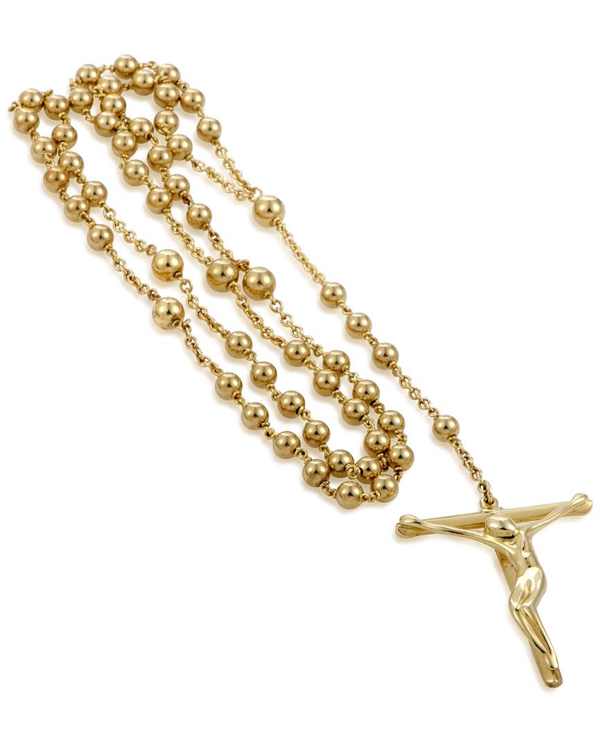 tiffany and co rosary
