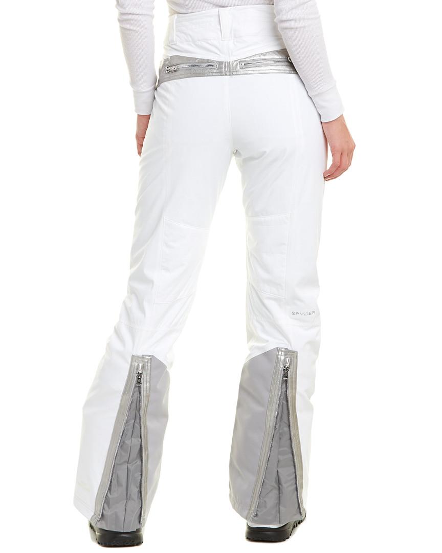 Details about   Spyder Women's Amour Tailored Pants