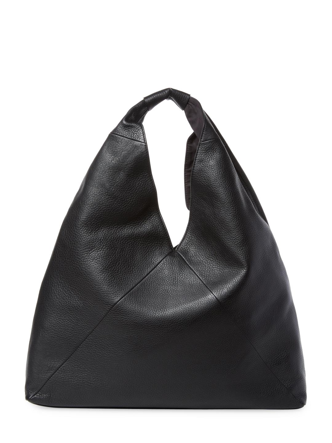 Steven Alan Tristan Triangle Hobo Bag in Black | Lyst