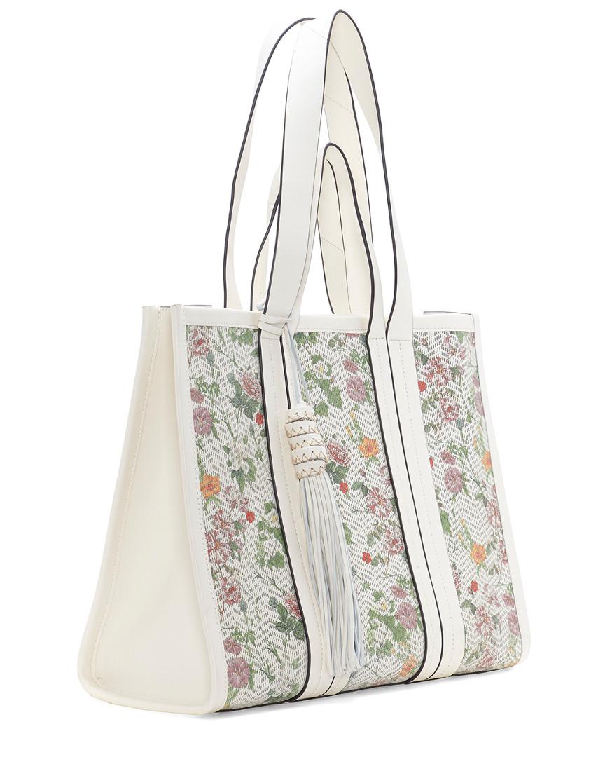 vince camuto indra tote