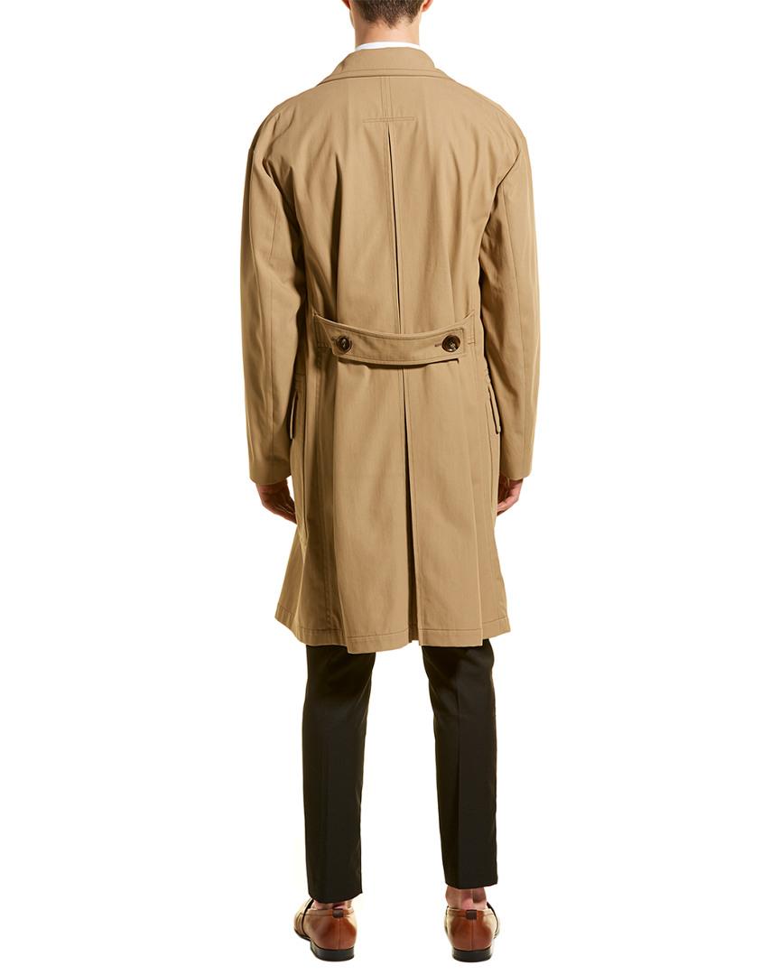 tom ford raincoat