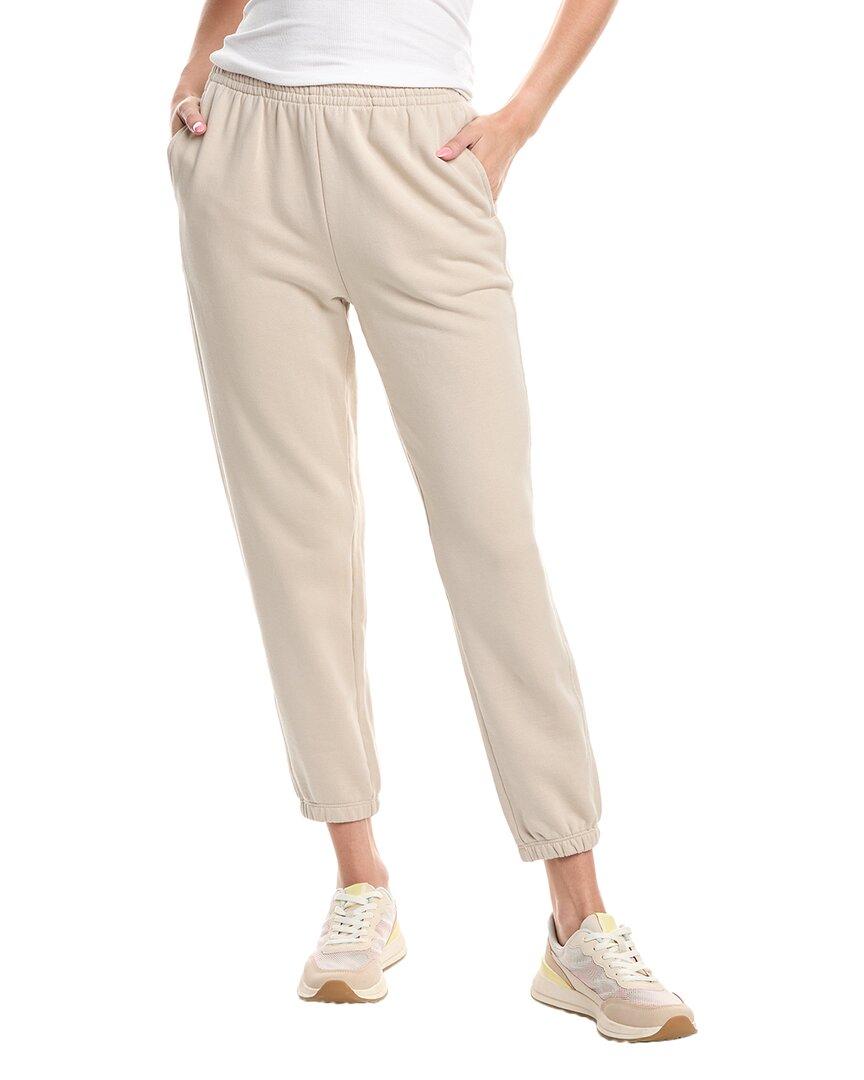 Vince Essential Jogger in Natural Lyst UK - Main Image