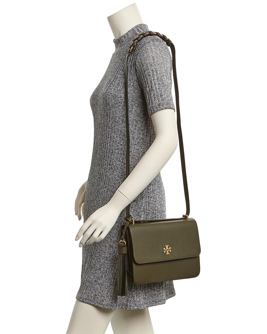 tory burch brooke shoulder bag