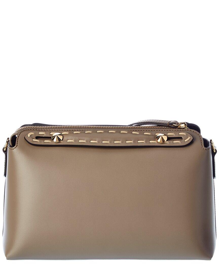 fendi by the way medium leather shoulder bolsa