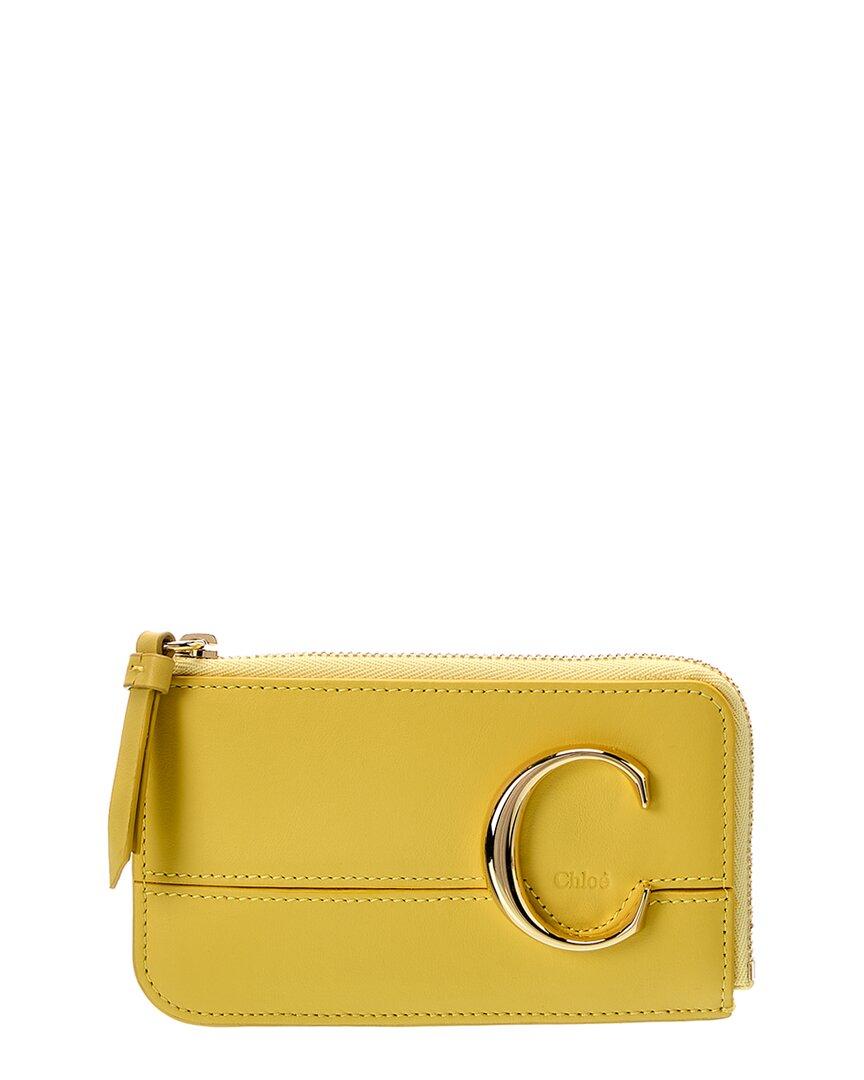 chloe c wallet