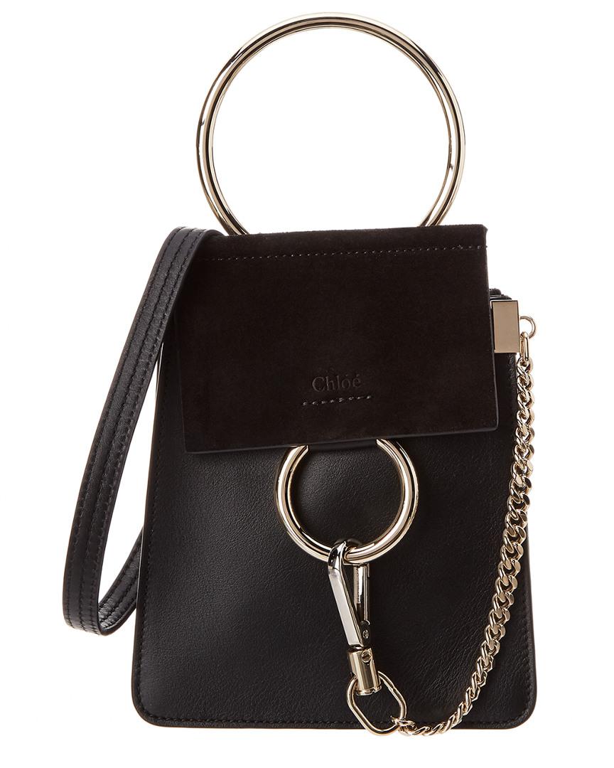 Chloe mini bracelet bag sale