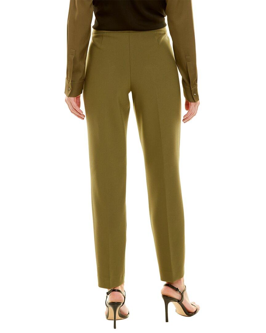 BOSS by HUGO BOSS Boss Tiluna Pant in Green | Lyst